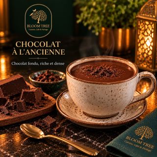 CHOCOLAT À L'ANCIENNE