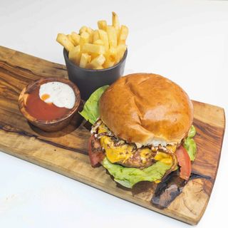 Chicken Burger (150g)