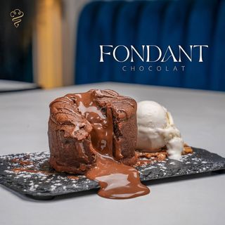 Fondant au Chocolat