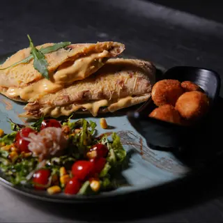 Sandwich GELAD’ORO Poulet