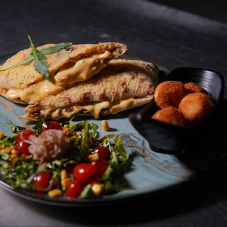 Sandwich GELAD’ORO Poulet