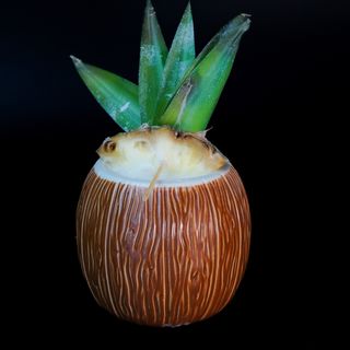 Virgin piña colada 