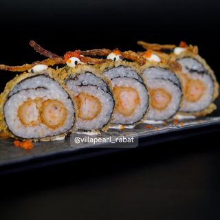 Crunchy fry ebi fry 6 pieces