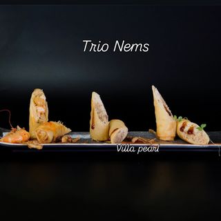 Trio Nems Mix (3 pieces)