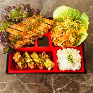 Bento Katsu poulet