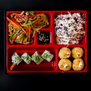 Bento Neo Thaï 