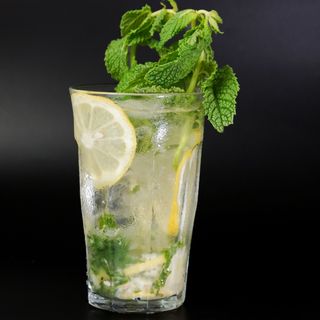 Classic virgin mojito 