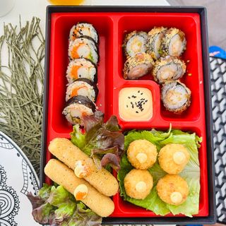 Bento Junior Crispy