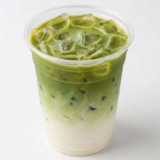Iced Matcha Latte