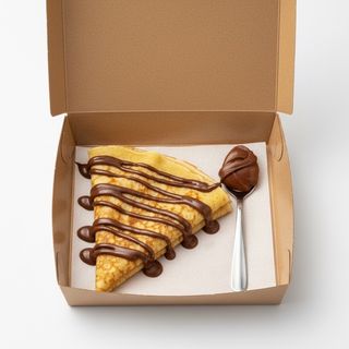 Crêpe Nutella