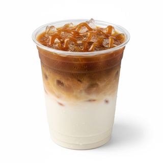 Iced Caramel Macchiato