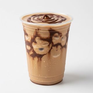Nutella Frappuccino