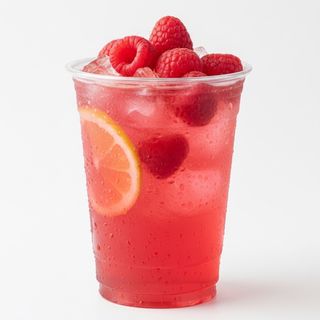 Red Berries Ice Tea