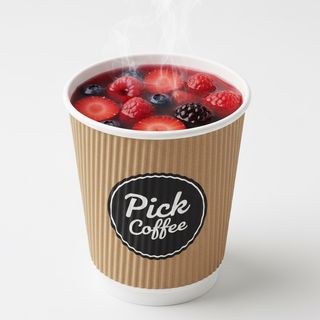 Thé 5 fruits rouges