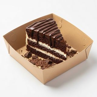 American Chocolate Cake