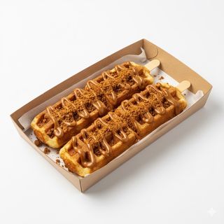 Lollywaffels Spéculoos