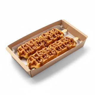 Lollywaffels Caramel