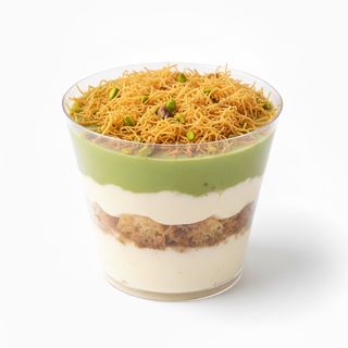 Tiramisu Kunafa Pistache