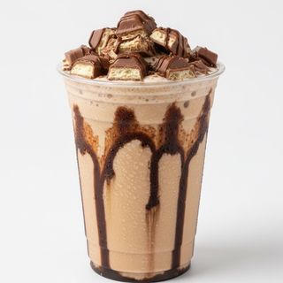 Milkshake Kinder Bueno