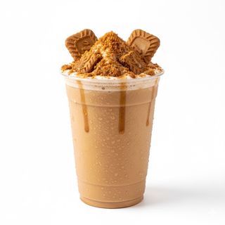 Milkshake Biscoff (Lotus Speculoos)