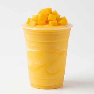 Smoothie Mangue-Orange