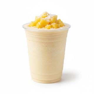 Smoothie Ananas-Coco