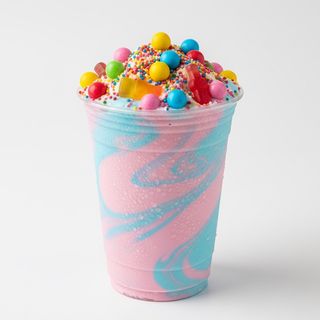 Bubble Gum Shake