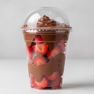 Strawberry Nutella