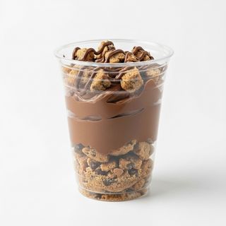 Verrine Cookies Nutella