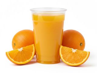 Jus D'orange Frais