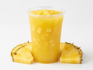 Jus D'ananas