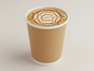 Macchiato au caramel