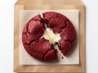 Cookie Red Velvet