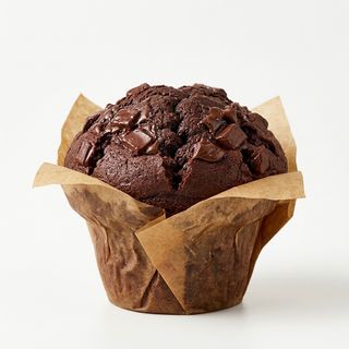 Muffin Double Chocolat