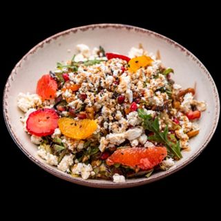 Salade Mediterraneenne