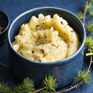 Purée A L'huile De Truffe