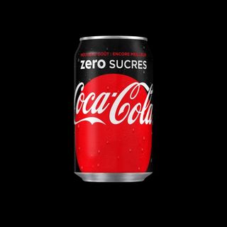 Coca Zero 25 Cl 