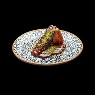Saint-Sébastien Chessecake