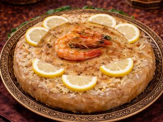 Pastilla Fruits De Mer