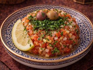 Salade Marocaine 