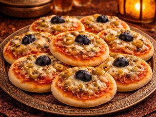 Mini Pizza