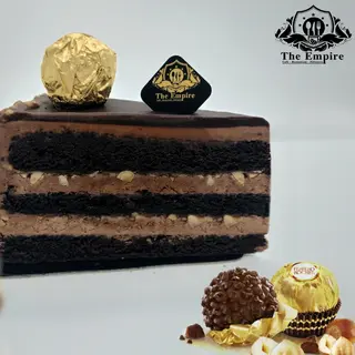 Cake Fererro