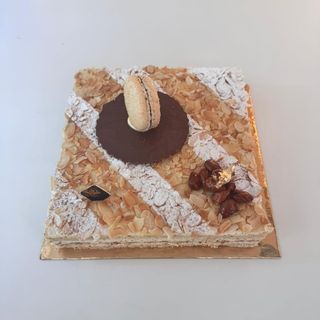 Saint Michelle Crème Au Beurre Amande