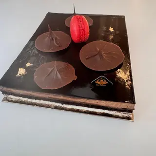 Tarte 6p Croquant Amande