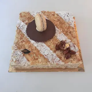 Tarye 1kg Saint Michelle Crème Au Beurre Amande Au Effile
