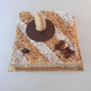 Saint Michelle Crème Au Beurre Amande Au Effile