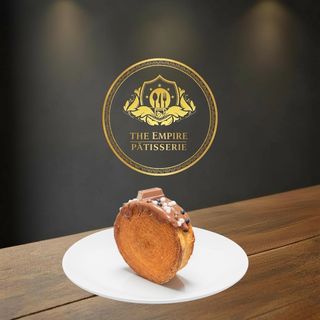 croissant new york roll Chocolat