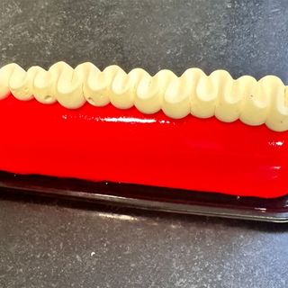 The Finger framboise