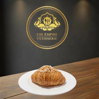 Croissant amande grand