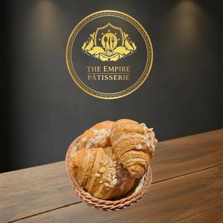 Pack 3 croissan amande grand